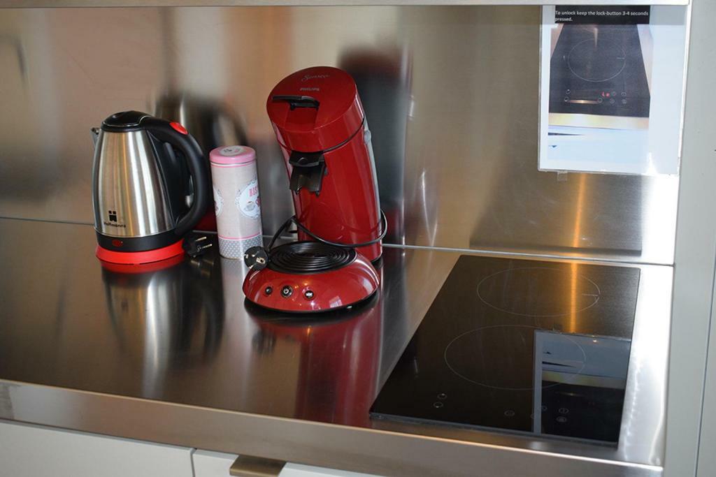 الشقق الفندقية هايلبرونفي  New Age Boardinghaus N70 المظهر الخارجي الصورة