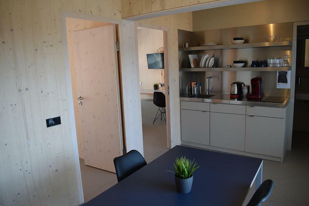 الشقق الفندقية هايلبرونفي  New Age Boardinghaus N70 المظهر الخارجي الصورة
