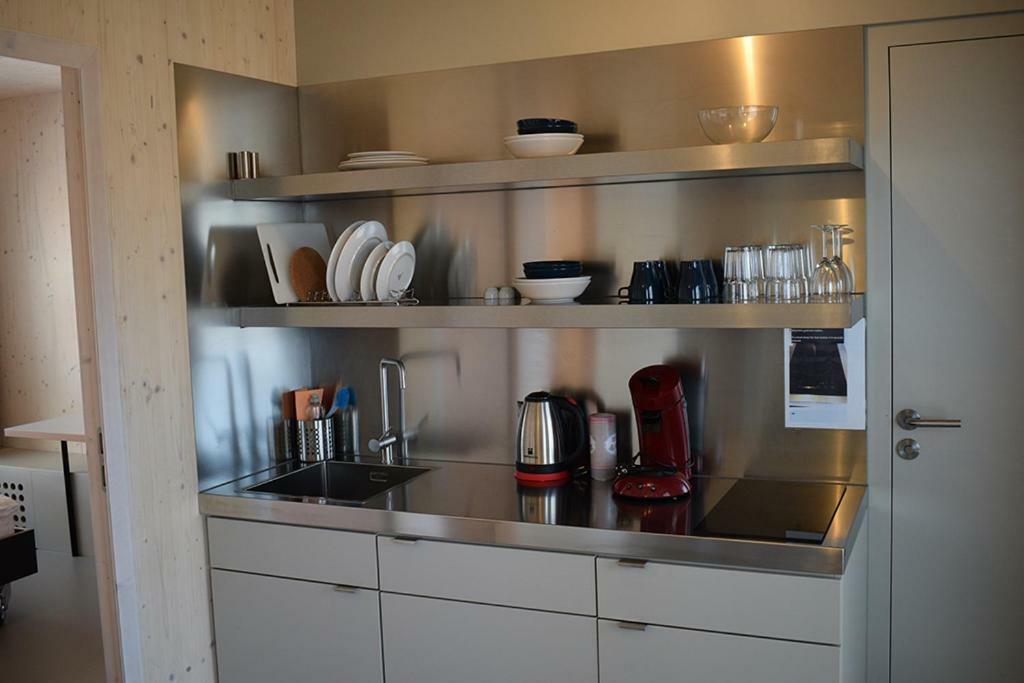 الشقق الفندقية هايلبرونفي  New Age Boardinghaus N70 المظهر الخارجي الصورة